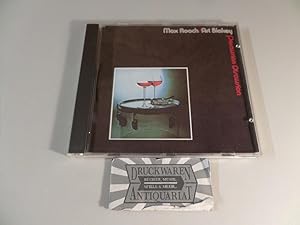 Seller image for Percussion Discussion [Audio-CD]. for sale by Druckwaren Antiquariat