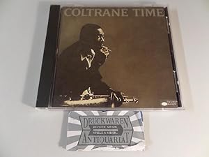 Bild des Verkufers fr Coltrane Time [Audio-CD]. zum Verkauf von Druckwaren Antiquariat