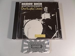 Seller image for One Night Stand [Audio-CD]. for sale by Druckwaren Antiquariat