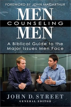 Immagine del venditore per Men Counseling Men : A Biblical Guide to the Major Issues Men Face venduto da GreatBookPrices