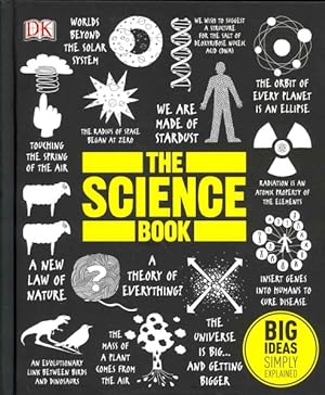 Seller image for Science Book : Big Ideas Simply Explained for sale by GreatBookPrices