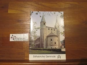 Die Stiftskirche St. Cyriakus in Gernrode, Harz. [Aufnahmen: Jutta Brüdern] / Große Baudenkmäler ...