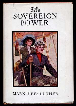 Bild des Verkufers fr The Sovereign Power zum Verkauf von Between the Covers-Rare Books, Inc. ABAA
