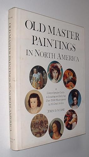 Immagine del venditore per Old Master Paintings in North America venduto da Pauline Harries Books