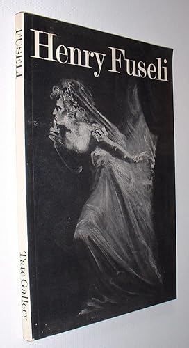 Seller image for Henry Fuseli 1741-1825 for sale by Pauline Harries Books