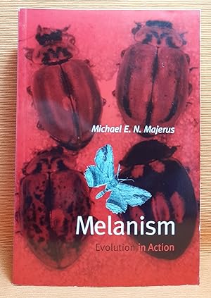 Immagine del venditore per Melanism: Evolution in Action venduto da Wormhole Books