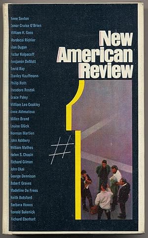 Imagen del vendedor de New American Review: Number 1 a la venta por Between the Covers-Rare Books, Inc. ABAA
