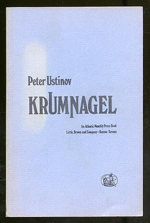 Bild des Verkufers fr Krumnagel zum Verkauf von Between the Covers-Rare Books, Inc. ABAA