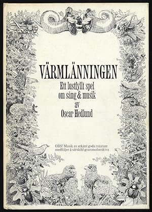 Bild des Verkufers fr Varmlanningen Ett Lustfyllt Spel Om Sang & Musik zum Verkauf von Between the Covers-Rare Books, Inc. ABAA