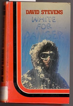 Seller image for White for Danger [ Large Print ] for sale by Laura Books