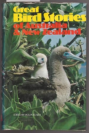 Seller image for Great Bird Stories of Australia and New Zealand for sale by Laura Books