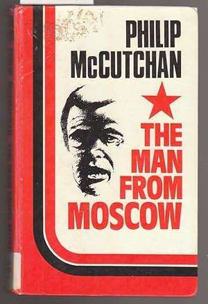 The Man from Moscow [ Large Print ]