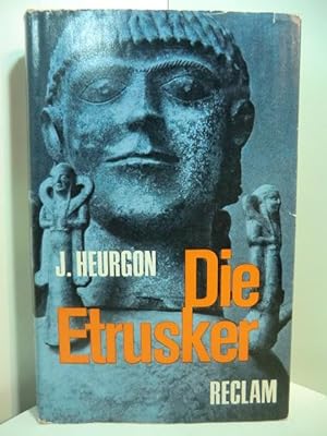 Seller image for Die Etrusker for sale by Antiquariat Weber