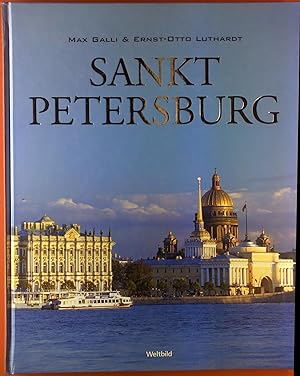 Bild des Verkufers fr Sankt Petersburg zum Verkauf von biblion2