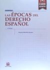 Seller image for Las pocas del derecho espaol for sale by AG Library