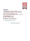 Seller image for Derecho Penal Econmico y de la Empresa Parte General 5 Edicin 2016 for sale by AG Library