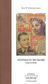 Image du vendeur pour Escritoras de cine (1934-2000): Galera de autoras mis en vente par AG Library