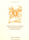 Immagine del venditore per Don Juan en la novela de Carlos Fuentes 'Terra Nostra' venduto da AG Library