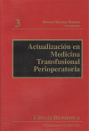 Actualización en medicina transfusional perioperatoria