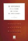 Seller image for EL LEVIATHAN EN LA TEORA DEL ESTADO DE TOMAS HOBBES. for sale by AG Library