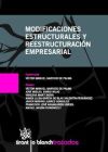 Image du vendeur pour Modificaciones estructurales y reestructuracin empresarial mis en vente par AG Library