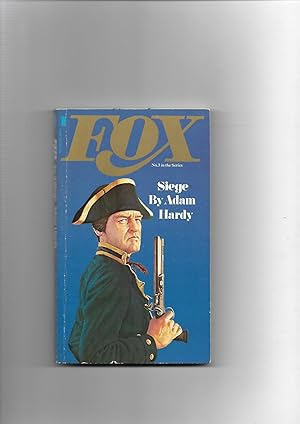 Seller image for Siege. Fox No. 3. in the Series for sale by SAVERY BOOKS