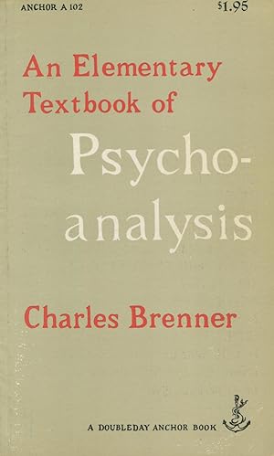 Seller image for An Elementary Textbook Of Psychoanalysis for sale by Kenneth A. Himber
