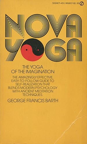 Seller image for Nova Yoga: The Yoga Of The Imagination for sale by Kenneth A. Himber