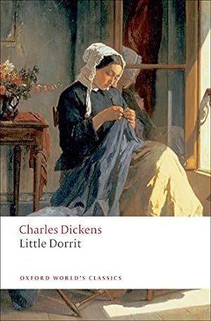 Bild des Verkufers fr Little Dorrit (World Classics) zum Verkauf von Antiquariat Buchhandel Daniel Viertel