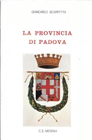 La provincia di Padova