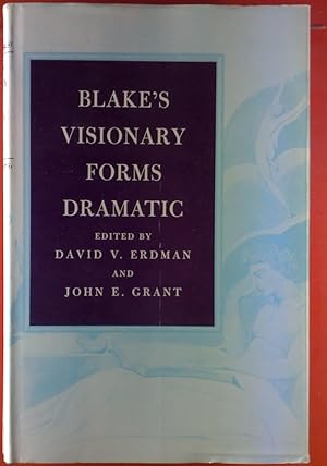 Seller image for Blakes Visionary Forms Dramatic for sale by biblion2