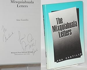 Seller image for The Mixquiahuala letters [inscribed & signed] for sale by Bolerium Books Inc.