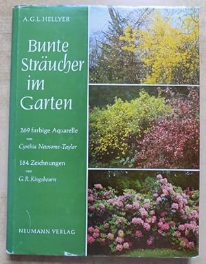 Bunte Sträucher im Garten - Eine Enzyklopädie für Gartenfreunde.