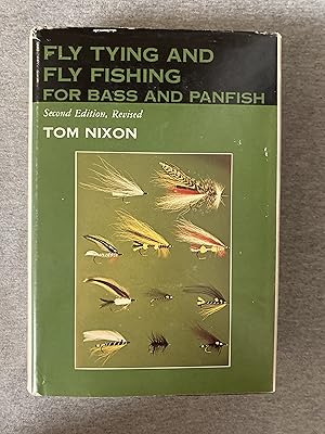 Seller image for Fly Tying and Fly Fishing for Bass and Panfish, Second Edition, Revised for sale by Book Nook