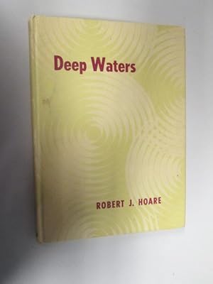 Imagen del vendedor de Deep Waters a la venta por Goldstone Rare Books