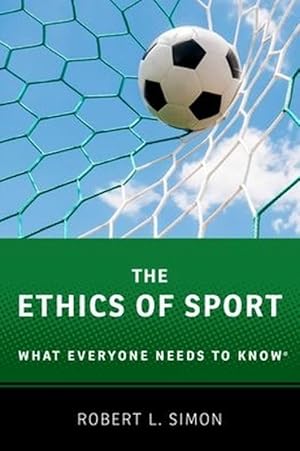 Bild des Verkufers fr The Ethics of Sport (Paperback) zum Verkauf von Grand Eagle Retail