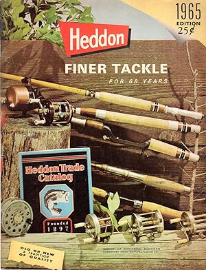 Fishing Tackle by Heddon