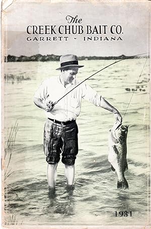 The Creek Chub Bait Company (catalog 1931)