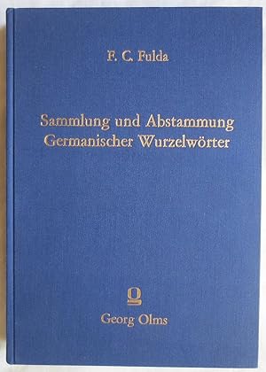 Sammlung und Abstammung germanischer Wurzelwörter