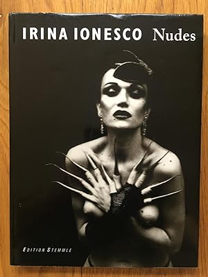 Seller image for Irina Ionesco: Nudes for sale by Setanta Books