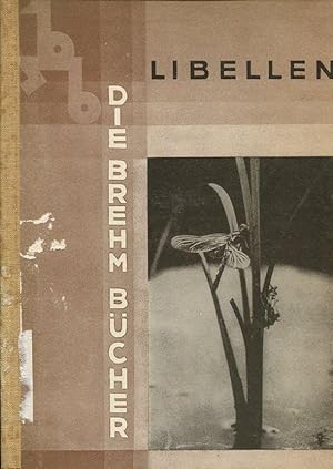 Bild des Verkufers fr Libellen (Brehm-Bcher 1). zum Verkauf von Antiquariat & Buchhandlung Rose