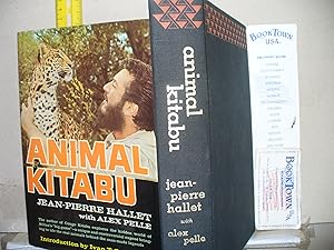 Image du vendeur pour Animal Kitabu mis en vente par Thomas F. Pesce'