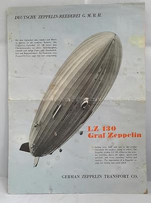 LZ 130 Graf Zeppelin.