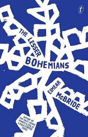 Seller image for The Lesser Bohemians (Paperback) for sale by Grand Eagle Retail