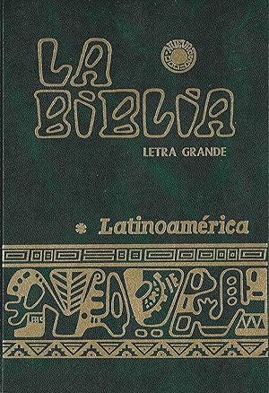 Seller image for La biblia for sale by Imosver