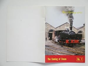 Seller image for The coming of steam: the East Lancashire Railway and its successors for sale by Aucott & Thomas