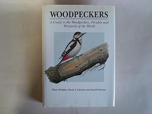 Image du vendeur pour Woodpeckers: A Guide to the Woodpeckers, Piculets and Wrynecks of the World mis en vente par Camilla's Bookshop
