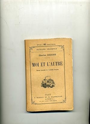 Imagen del vendedor de MOI ET L'AUTRE. a la venta por Librairie CLERC