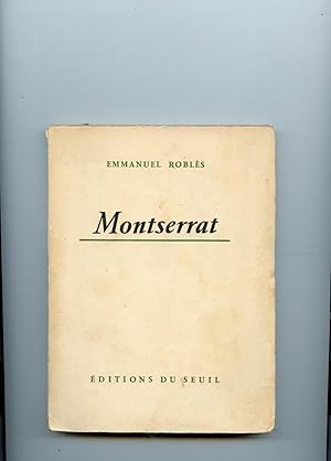 Image du vendeur pour MONTSERRAT. mis en vente par Librairie CLERC