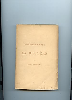 Seller image for LA BRUYRE. for sale by Librairie CLERC